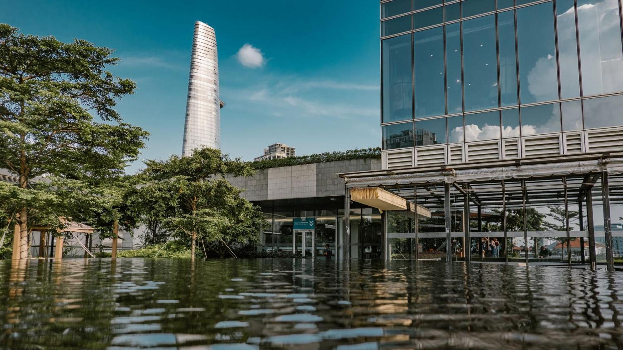 Intercontinental Residences Saigon, An Ihg Hotel Cidade de Ho Chi Minh Exterior foto